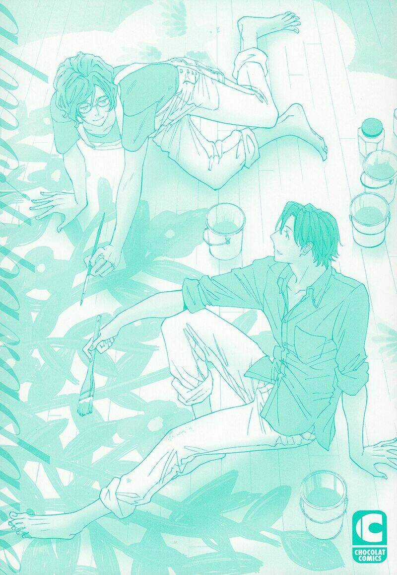 Almost Paradise - Chapter 1.1 - Trang 3