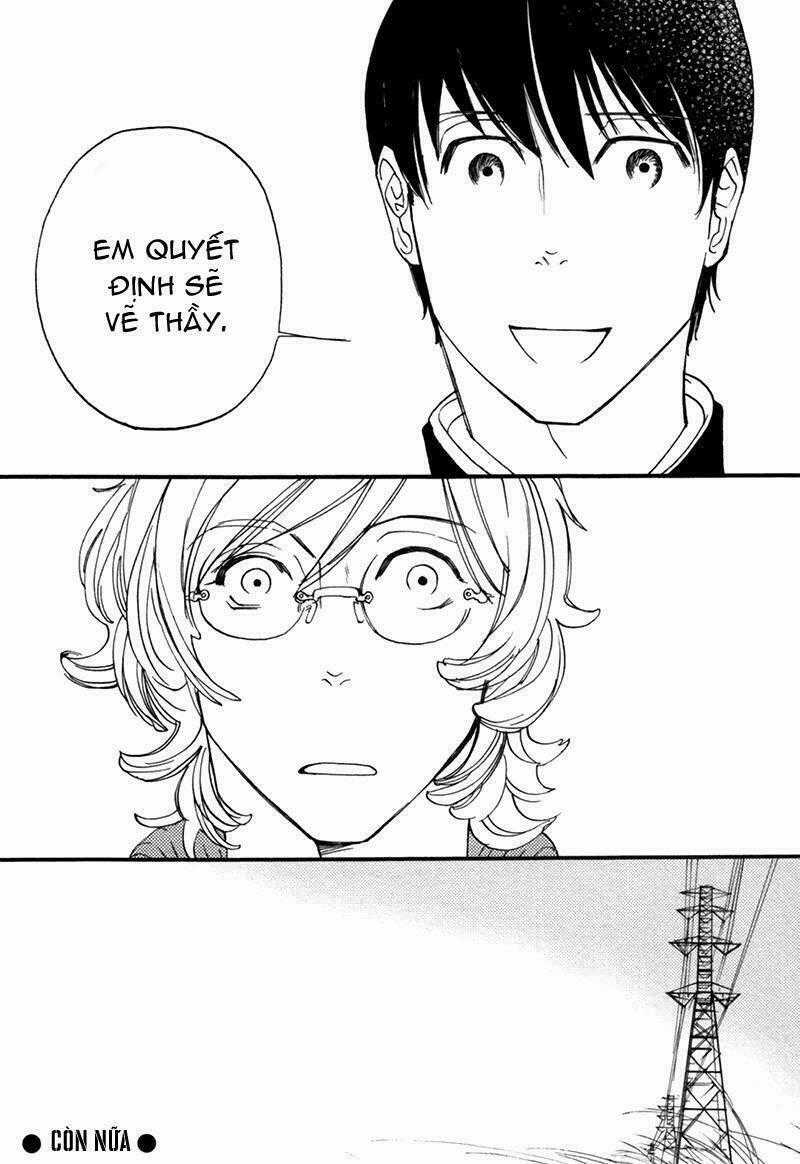 Almost Paradise - Chapter 1.1 - Trang 21