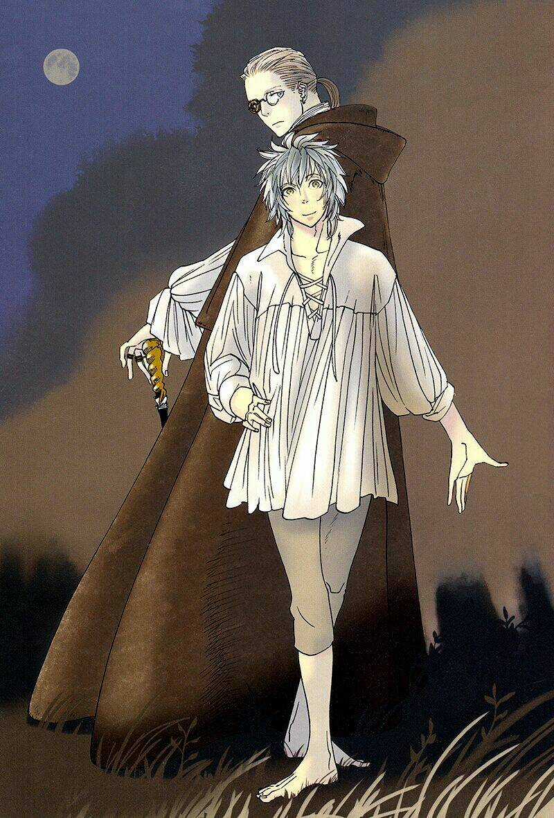 Almost Paradise - Chapter 1.1 - Trang 4