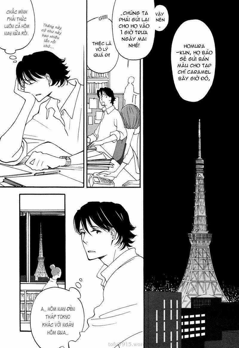 Almost Paradise - Chapter 1.1 - Trang 6