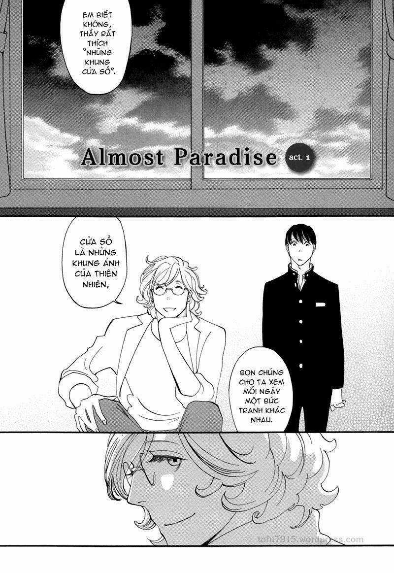 Almost Paradise - Chapter 1.1 - Trang 7