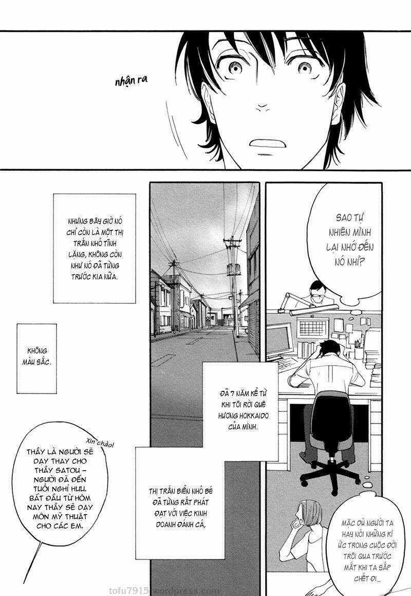 Almost Paradise - Chapter 1.1 - Trang 8