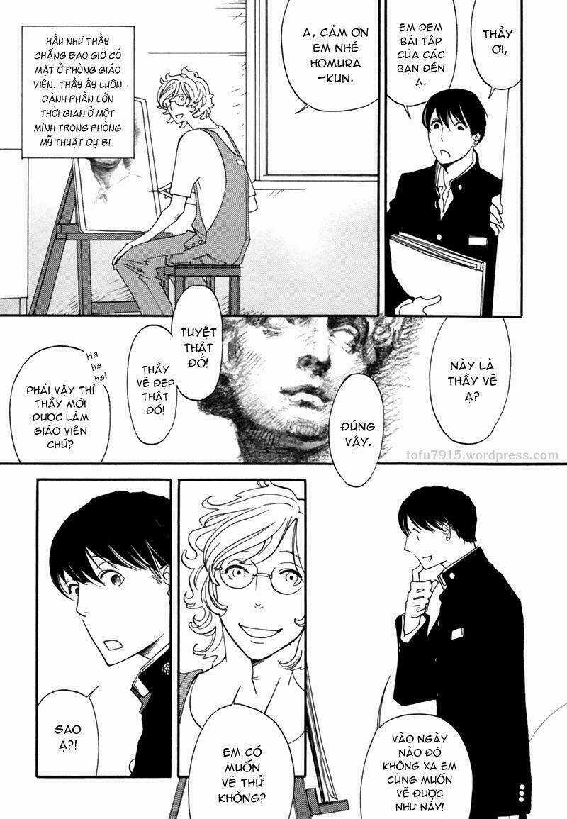 Almost Paradise - Chapter 1.1 - Trang 10