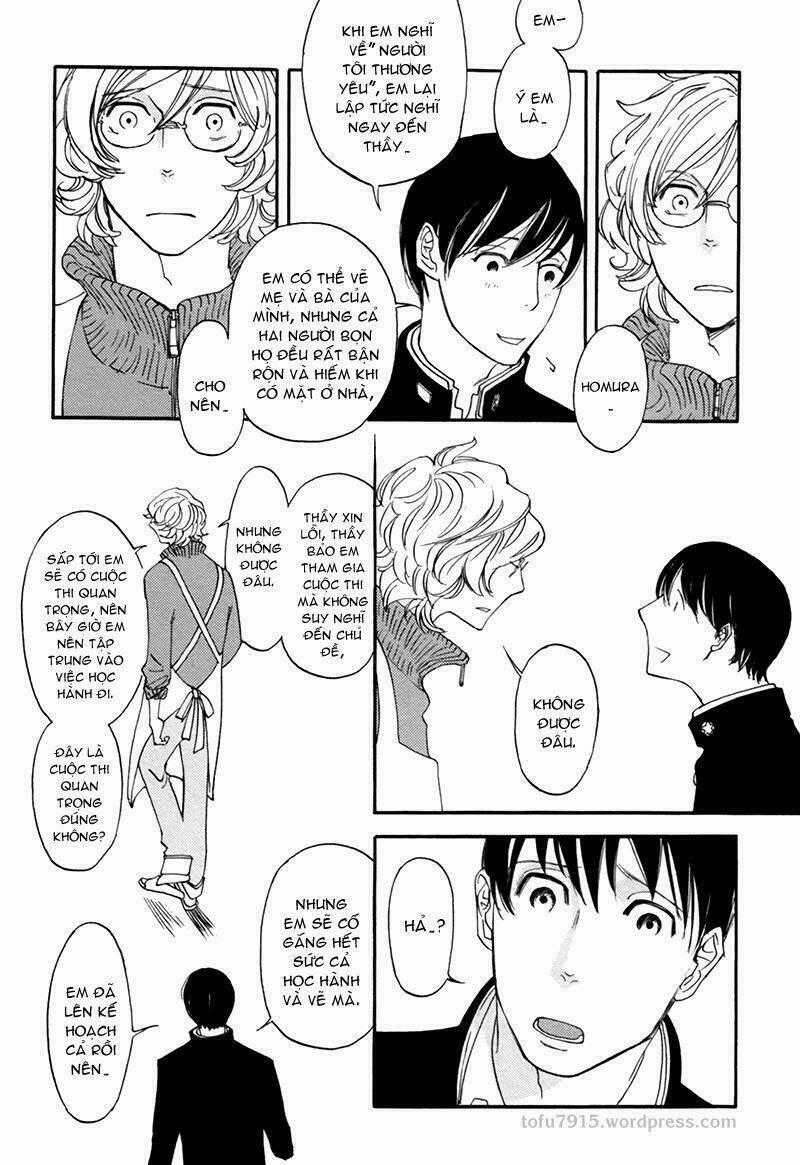 Almost Paradise - Chapter 1.2 - Trang 2