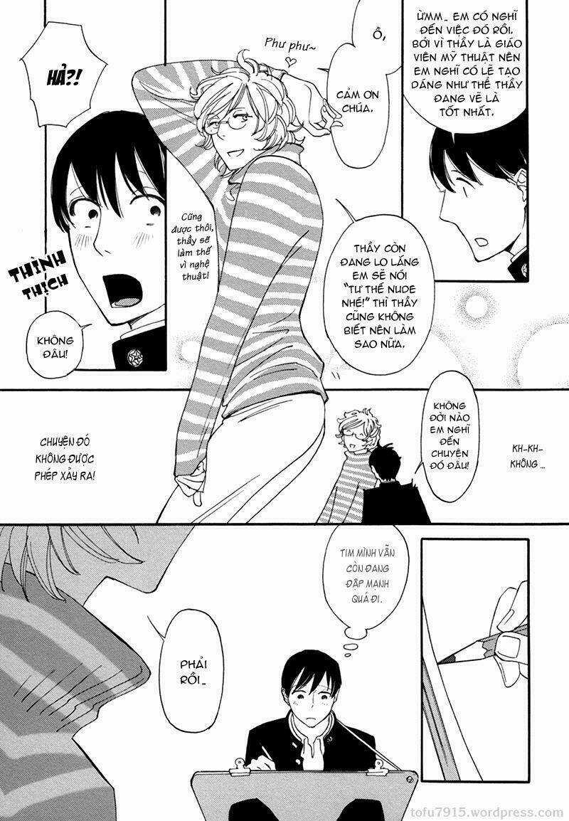 Almost Paradise - Chapter 1.2 - Trang 11