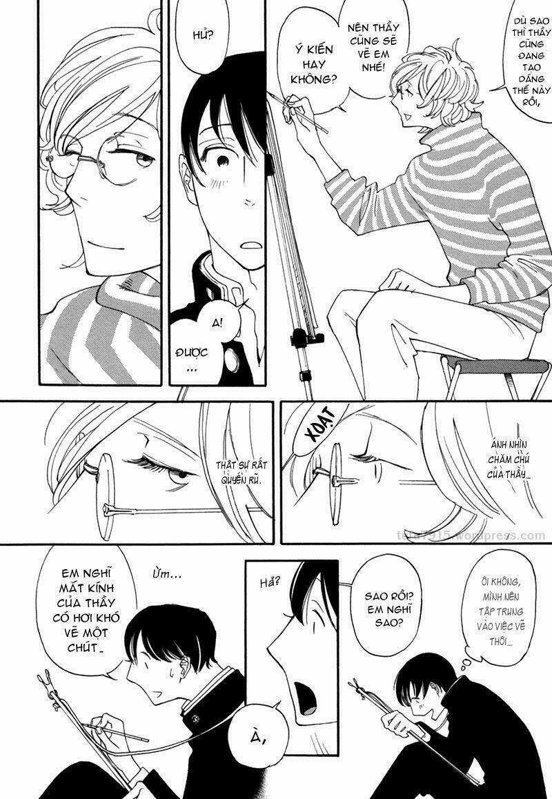 Almost Paradise - Chapter 1.2 - Trang 12