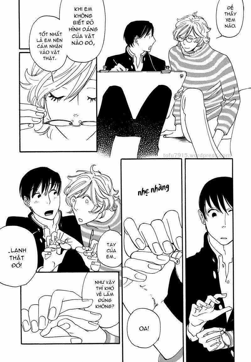 Almost Paradise - Chapter 1.2 - Trang 13