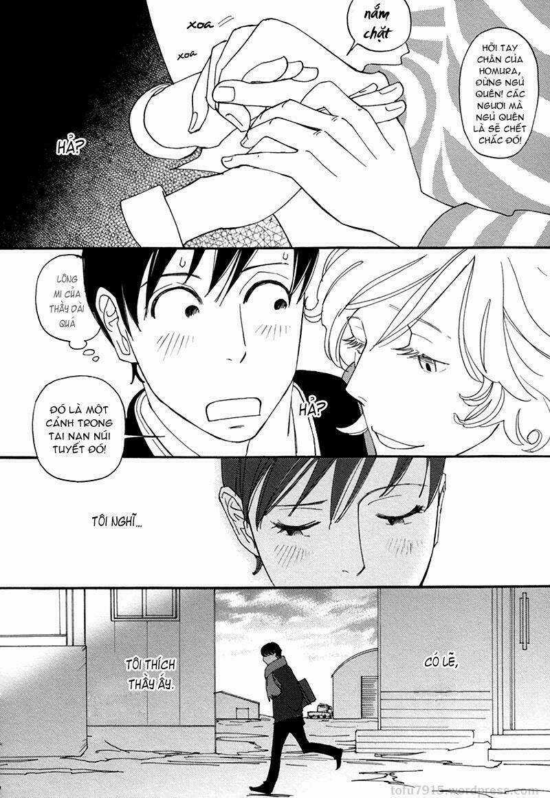 Almost Paradise - Chapter 1.2 - Trang 14