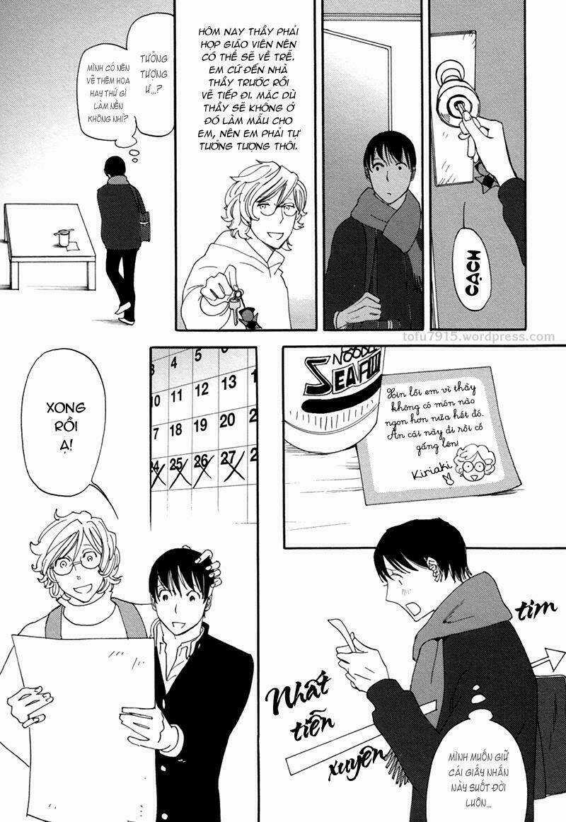 Almost Paradise - Chapter 1.2 - Trang 15