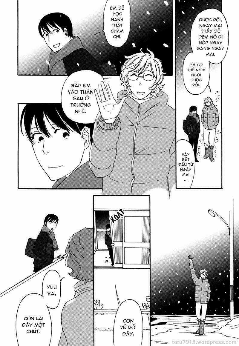 Almost Paradise - Chapter 1.2 - Trang 16