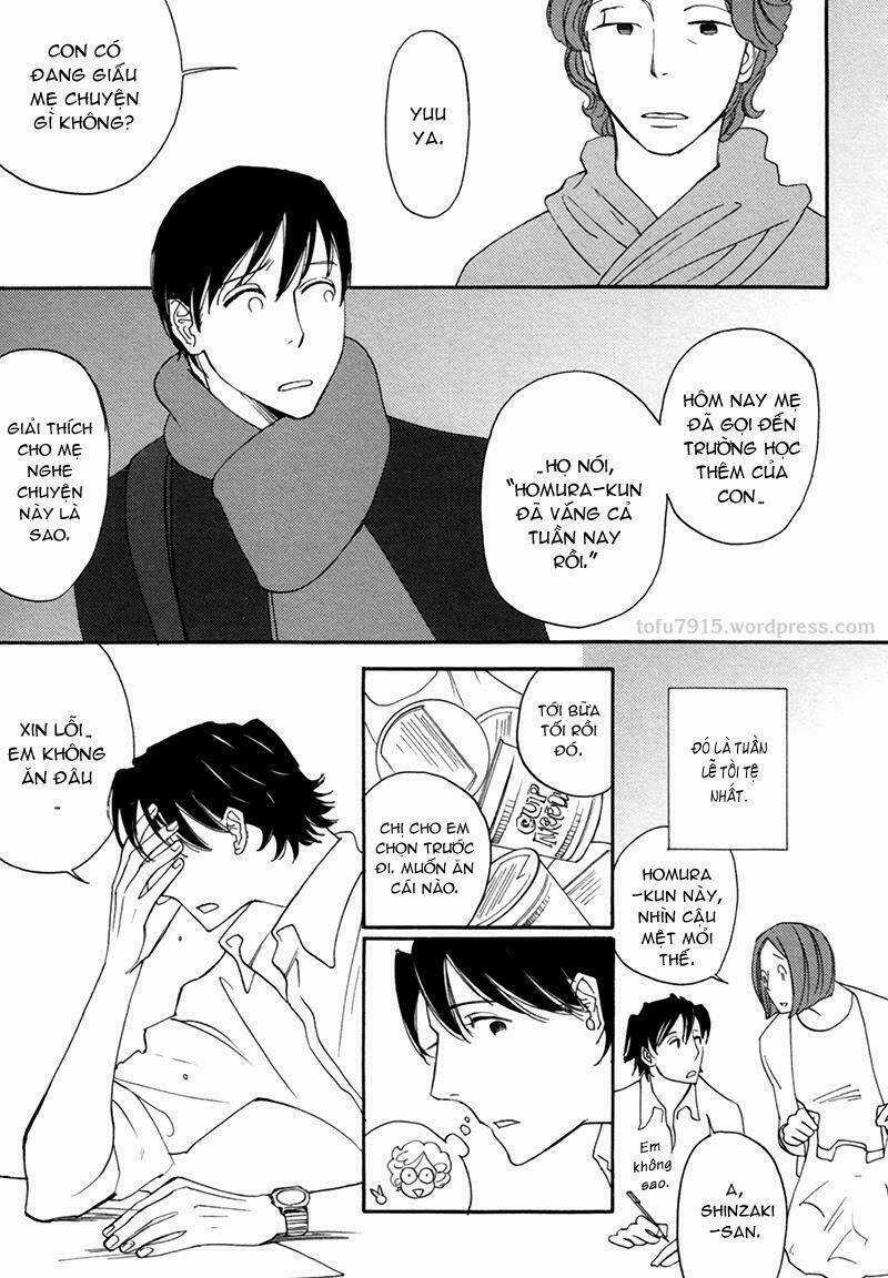 Almost Paradise - Chapter 1.2 - Trang 17