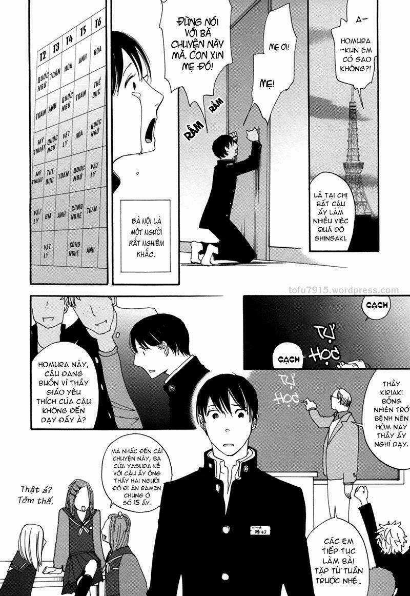 Almost Paradise - Chapter 1.2 - Trang 18