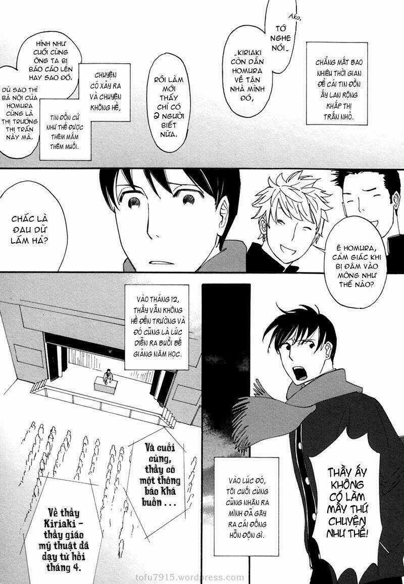 Almost Paradise - Chapter 1.2 - Trang 19