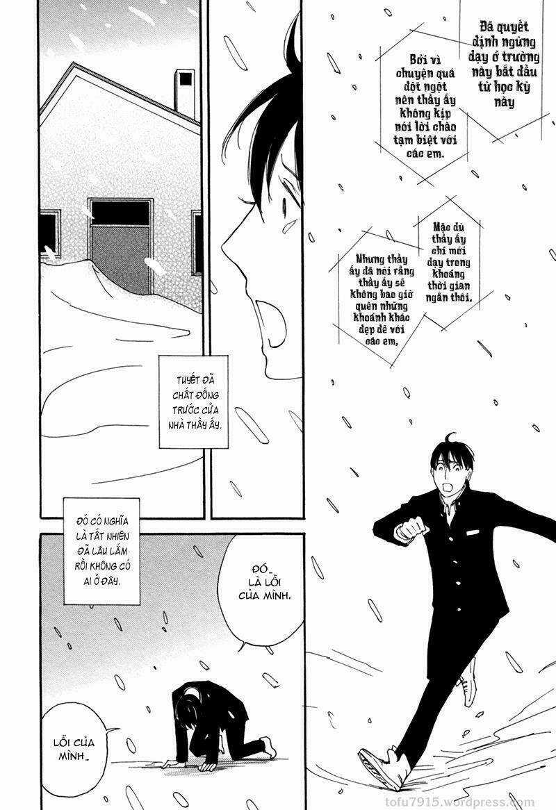 Almost Paradise - Chapter 1.2 - Trang 20
