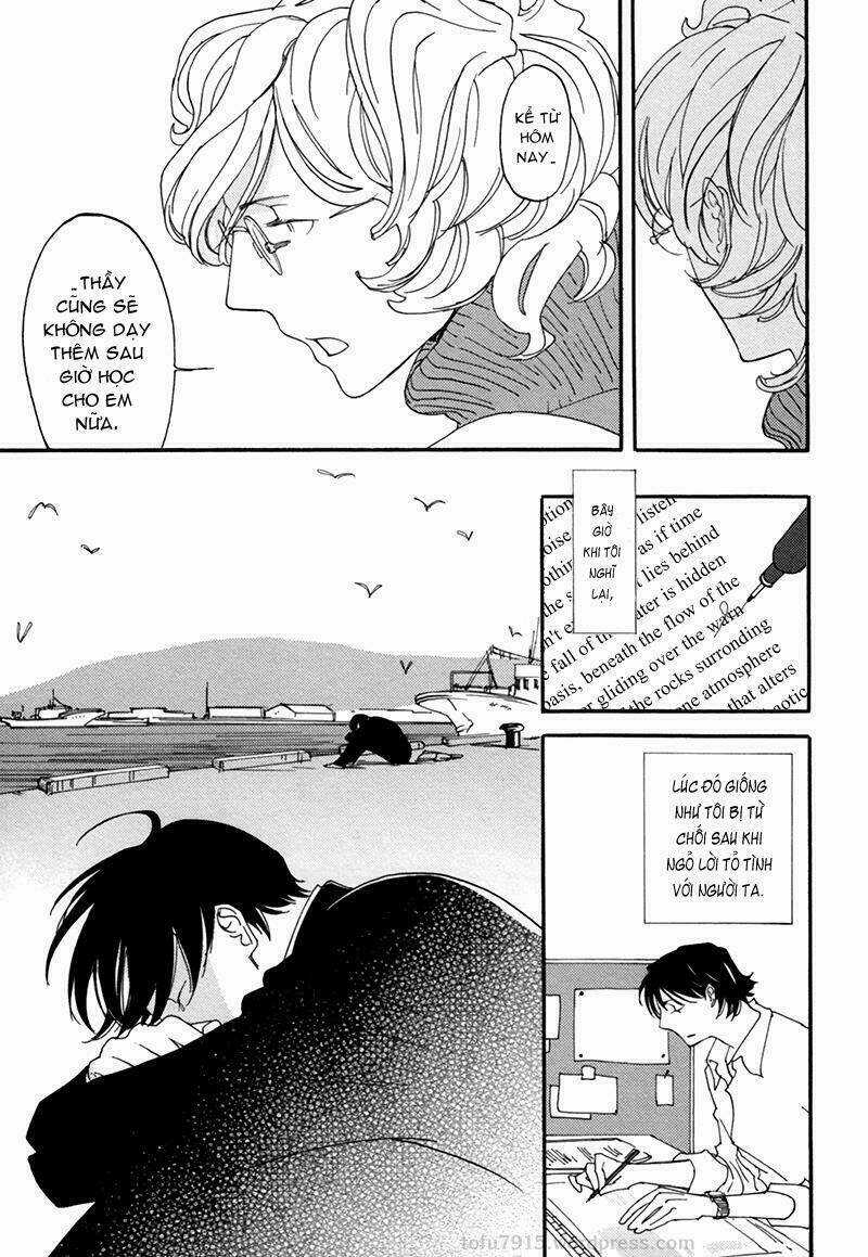 Almost Paradise - Chapter 1.2 - Trang 3