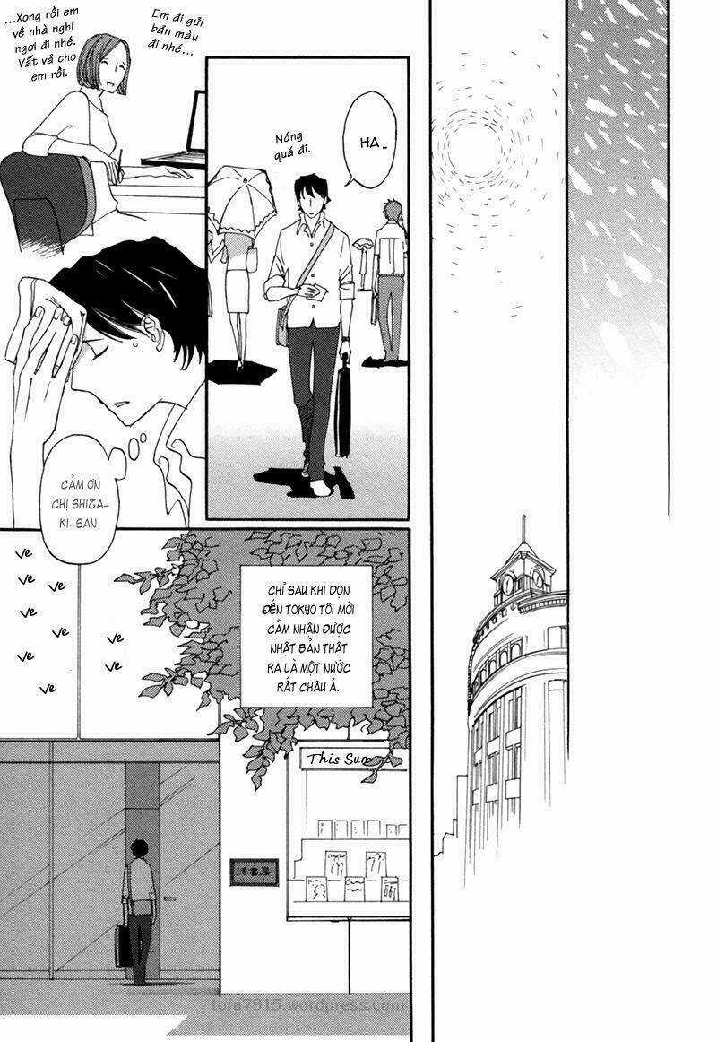 Almost Paradise - Chapter 1.2 - Trang 21