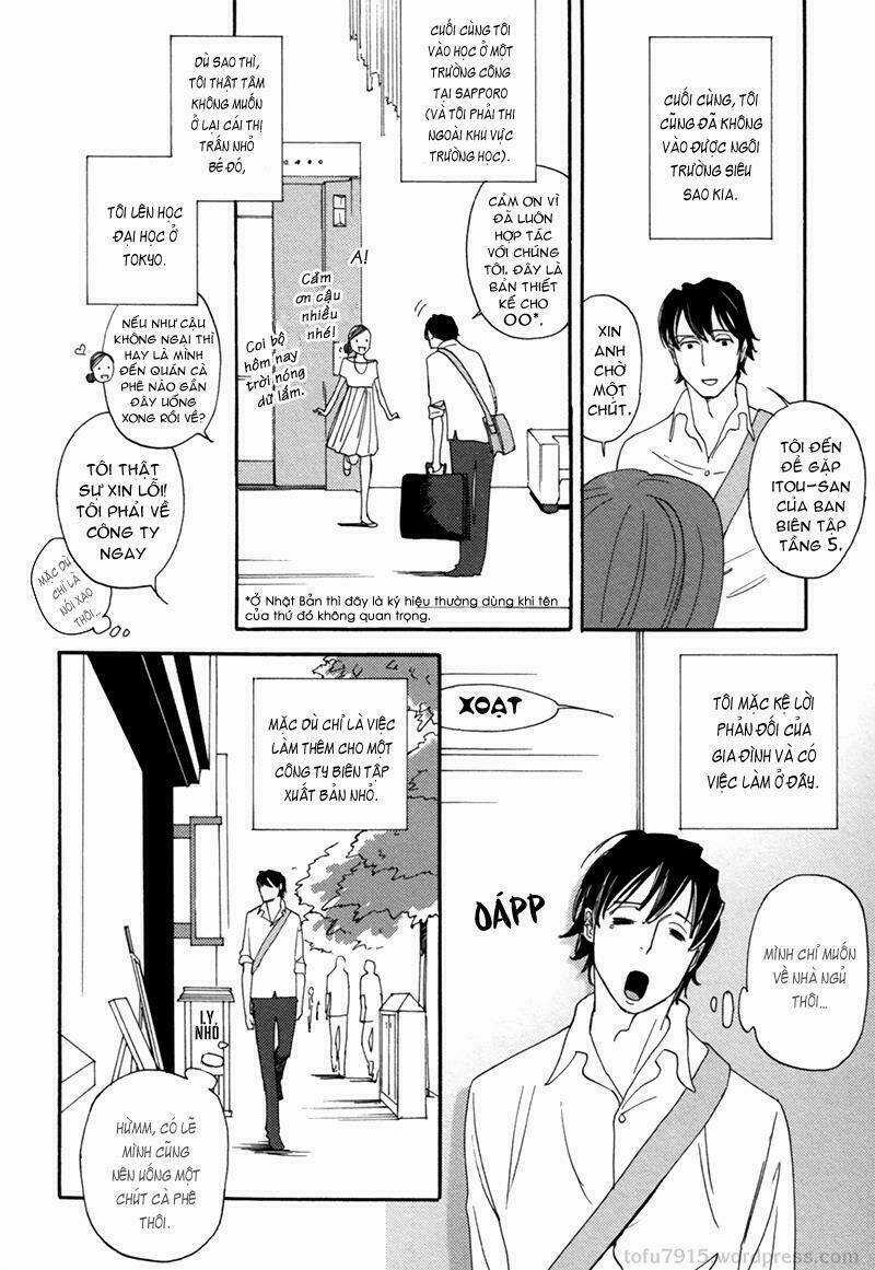 Almost Paradise - Chapter 1.2 - Trang 22