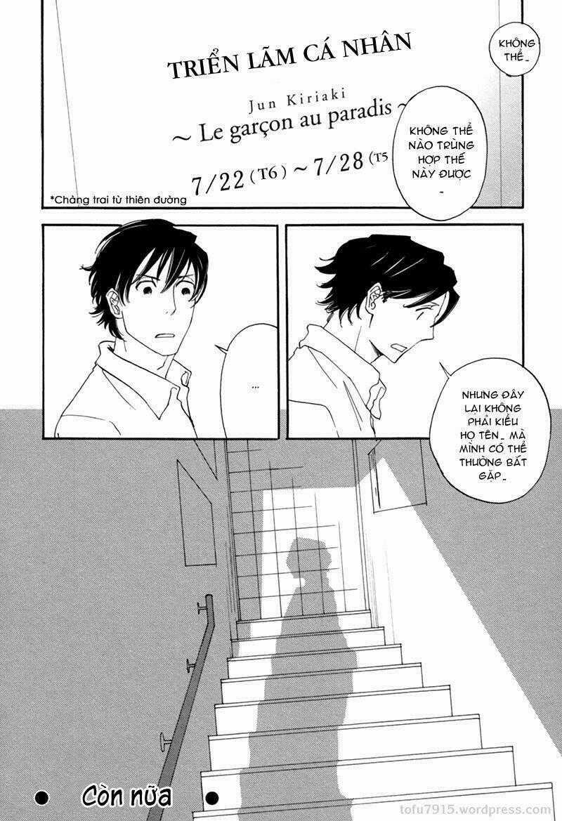 Almost Paradise - Chapter 1.2 - Trang 24