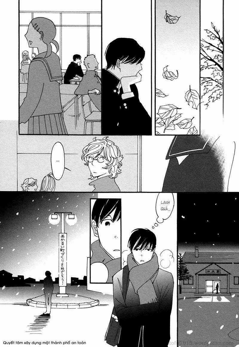 Almost Paradise - Chapter 1.2 - Trang 4