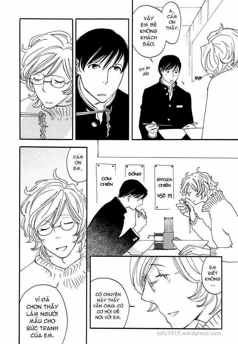 Almost Paradise - Chapter 1.2 - Trang 6