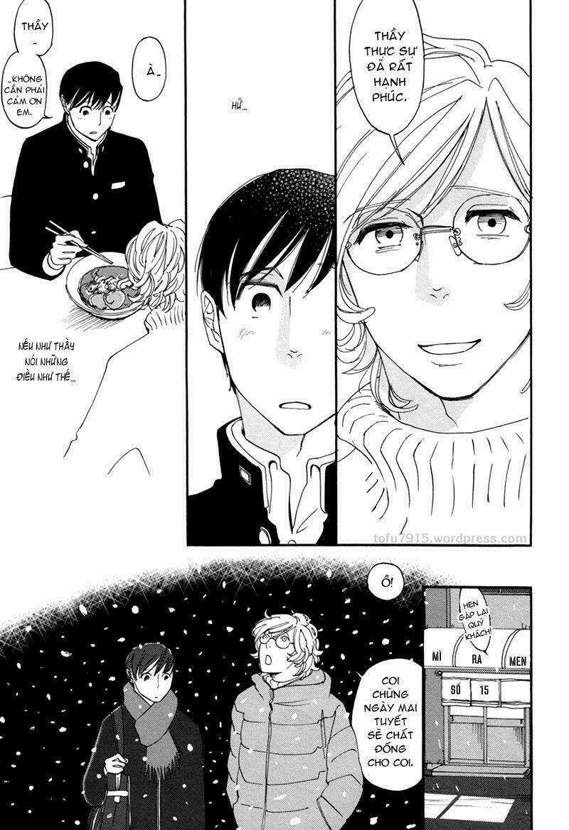 Almost Paradise - Chapter 1.2 - Trang 7