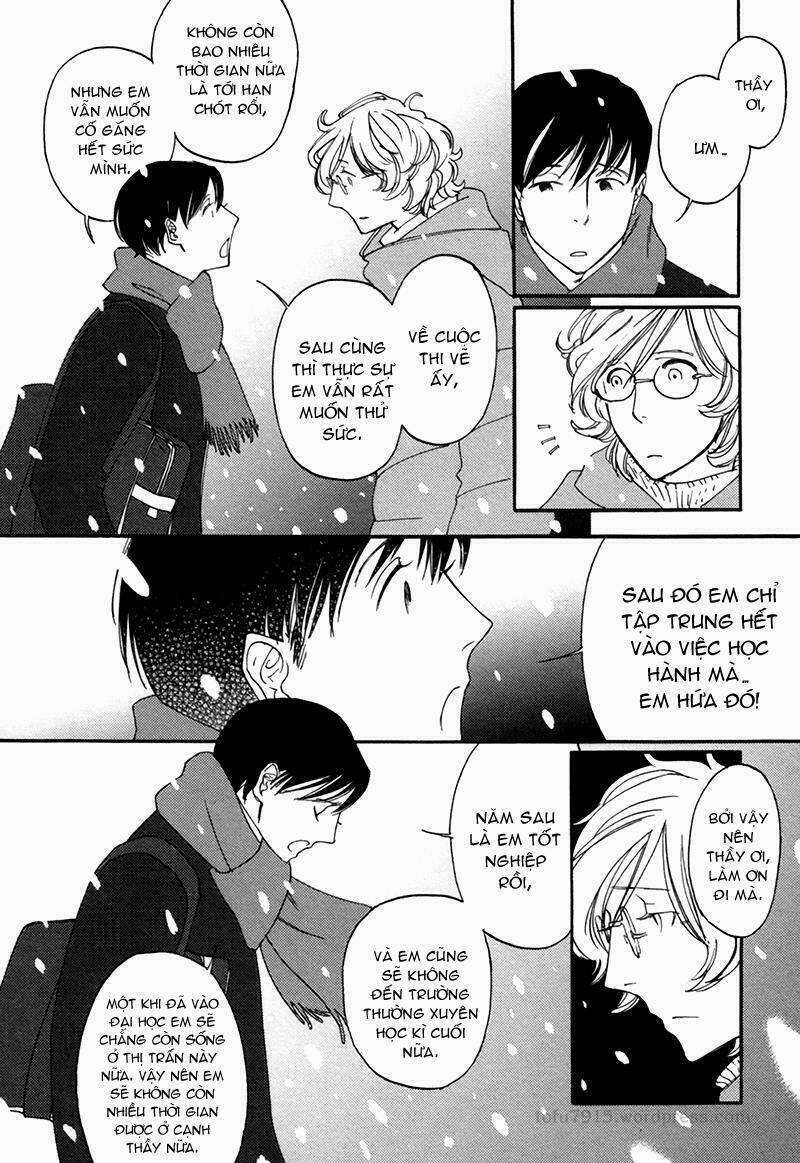 Almost Paradise - Chapter 1.2 - Trang 8