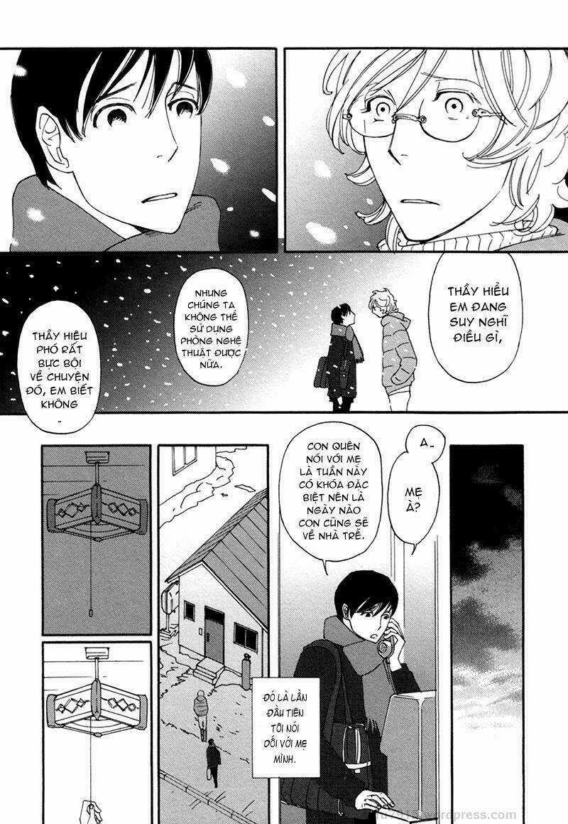 Almost Paradise - Chapter 1.2 - Trang 9