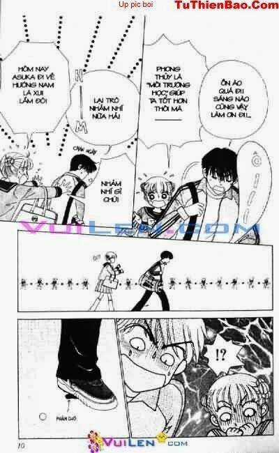 Alo Dr.rin - Chapter 1 - Trang 11