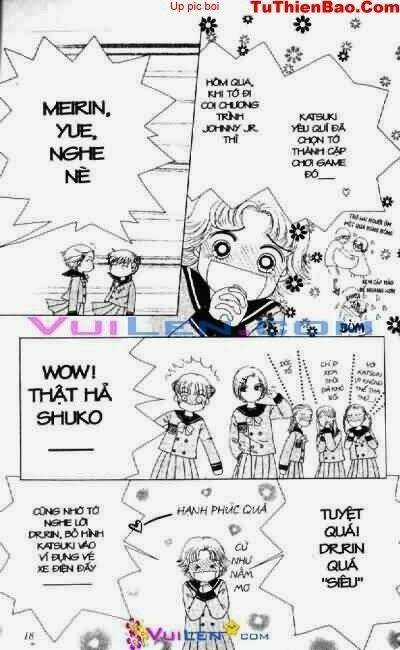 Alo Dr.rin - Chapter 1 - Trang 19