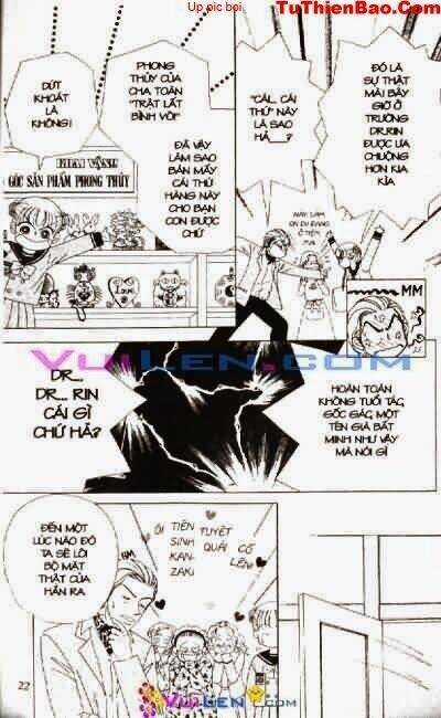 Alo Dr.rin - Chapter 1 - Trang 23