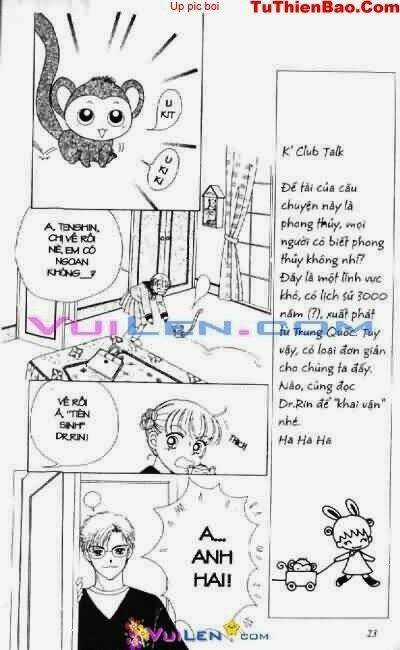 Alo Dr.rin - Chapter 1 - Trang 24