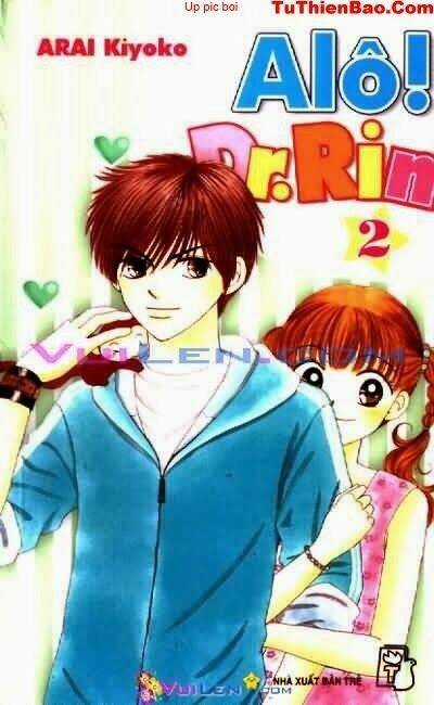 Alo Dr.rin - Chapter 2 - Trang 1
