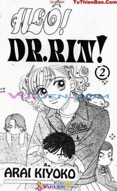 Alo Dr.rin - Chapter 2 - Trang 2
