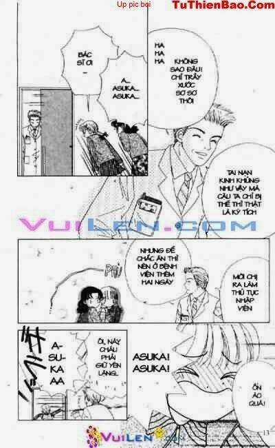 Alo Dr.rin - Chapter 2 - Trang 12