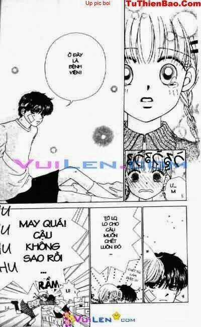 Alo Dr.rin - Chapter 2 - Trang 13