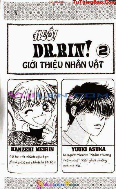 Alo Dr.rin - Chapter 2 - Trang 5