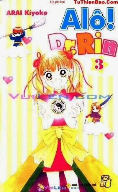 Alo Dr.rin - Chapter 3 - Trang 1