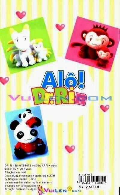 Alo Dr.rin - Chapter 3 - Trang 193