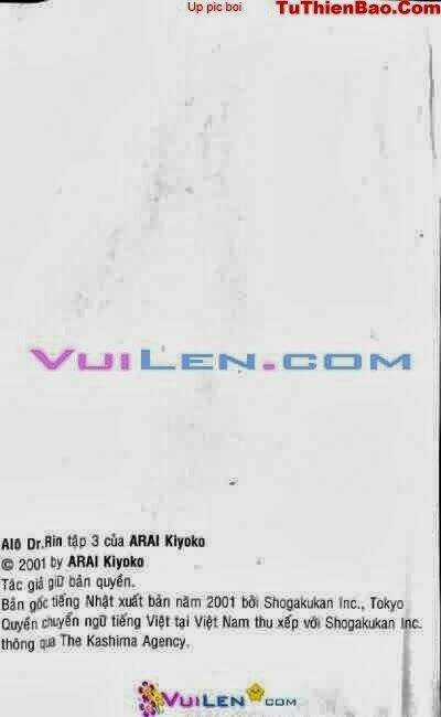 Alo Dr.rin - Chapter 3 - Trang 3