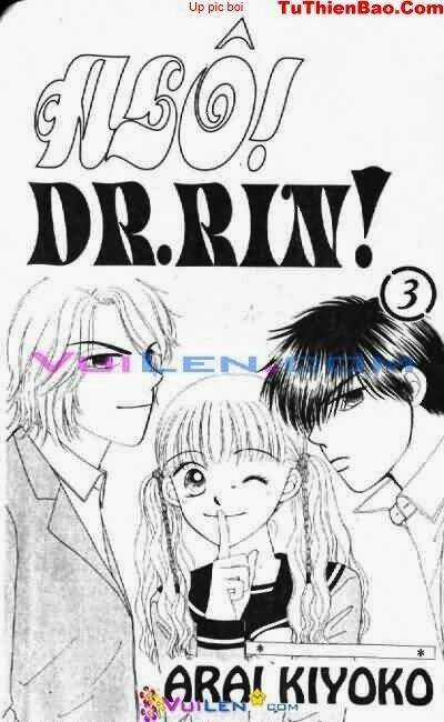 Alo Dr.rin - Chapter 3 - Trang 4