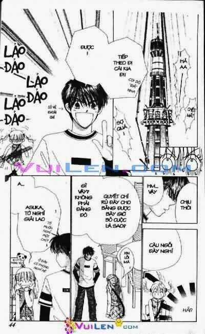 Alo Dr.rin - Chapter 3 - Trang 45