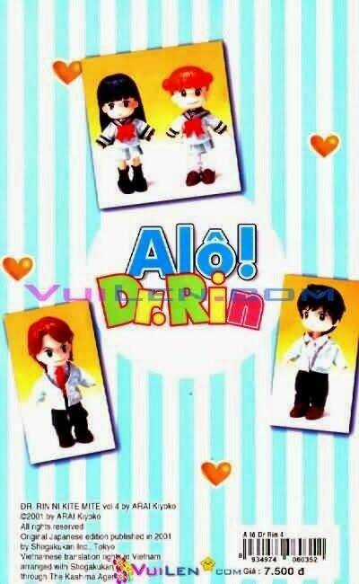 Alo Dr.rin - Chapter 4 - Trang 186
