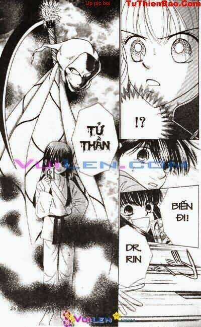 Alo Dr.rin - Chapter 4 - Trang 27