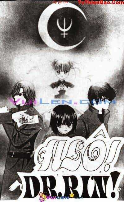 Alo Dr.rin - Chapter 4 - Trang 8