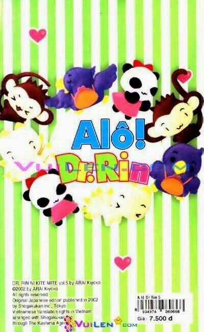 Alo Dr.rin - Chapter 5 - Trang 184