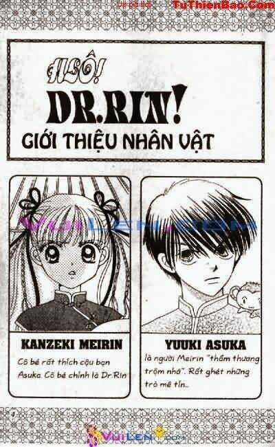 Alo Dr.rin - Chapter 5 - Trang 5