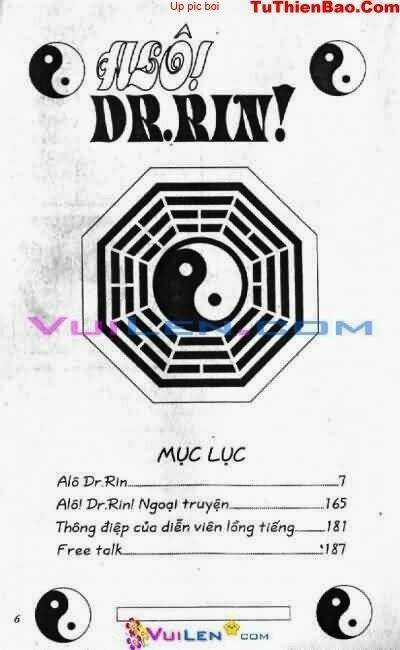 Alo Dr.rin - Chapter 5 - Trang 7