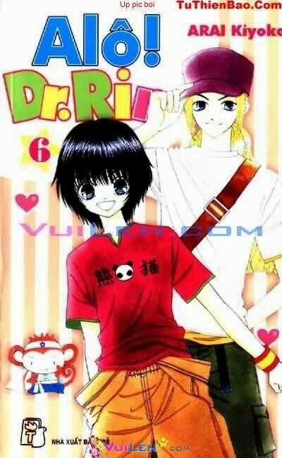 Alo Dr.rin - Chapter 6 - Trang 1