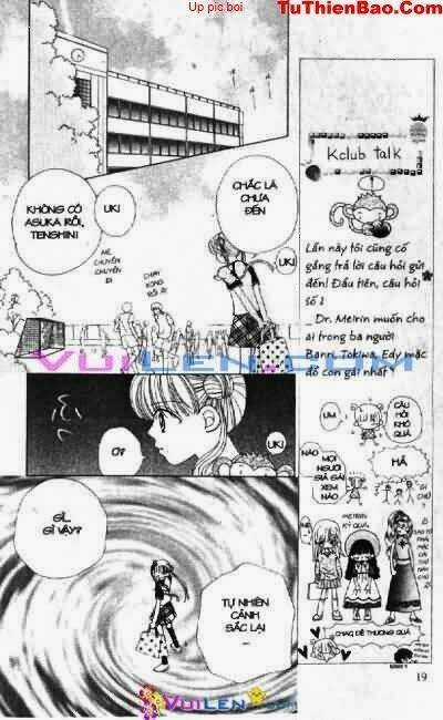 Alo Dr.rin - Chapter 6 - Trang 20