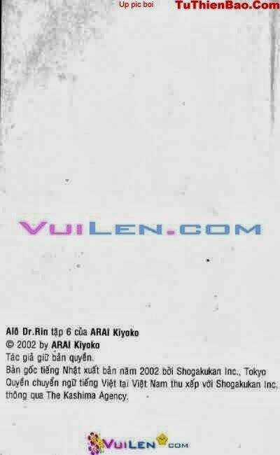 Alo Dr.rin - Chapter 6 - Trang 3